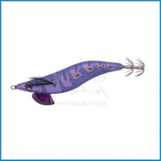 Palhaço Jatsui Rush Egi Rubber Prawn 3.0 Cor:DKVI