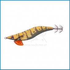 Palhaço Jatsui Rush Egi Rubber Prawn 3.0 Cor:BKGD