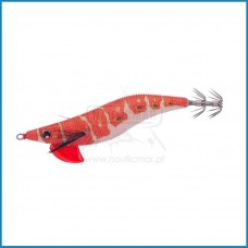 Palhaço Jatsui Rush Egi Rubber Prawn 3.0 Cor:WHRD