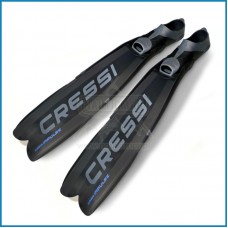 Barbatanas Cressi Gara Modular Impulse Negro 38/39