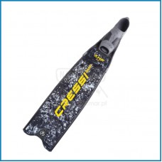 Barbatanas Cressi Team Gara Turbo Carbon XHF 2.0 44/45
