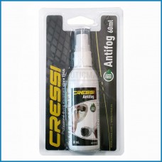 Spray Cressi Desembaciador Antifog 60ml