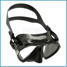 Máscara Cressi Ocean Dark-Negro