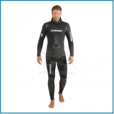 Fato Cressi Apnea 5mm Tam.6 XXL