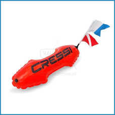 Bóia Cressi Mini Torpedo 7