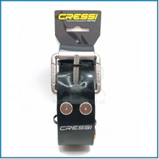 Cinto Cressi Marselhês Silicone Negro