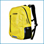 Mochila Cressi Atlantis Dry 30LT Amarelo