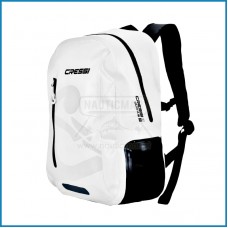 Mochila Cressi Atlantis Dry 30LT Branco