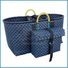 Ceirão Tradicional Algarvio Extra Grande com Bolsa em Preto