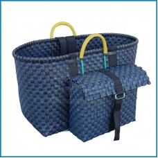 Ceirão Tradicional Algarvio Grande com Bolsa em Preto