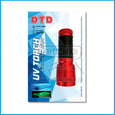 Lanterna DTD UV 14 Leds