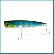 Amostra DTD Popper 105mm 24g Blue