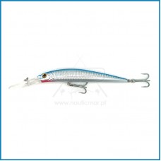 Amostra DTD Turbo Papalina 110mm 13gr Blue
