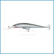 Amostra DTD Turbo Papalina 110mm 13gr Black
