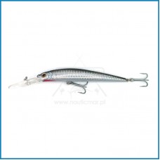 Amostra DTD Turbo Papalina 110mm 13gr Black
