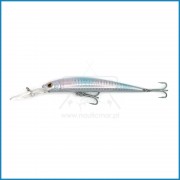 Amostra DTD Turbo Papalina 110mm 13gr Pearl