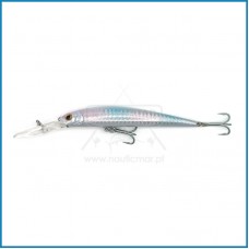 Amostra DTD Turbo Papalina 110mm 13gr Pearl