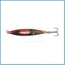 Zagaia DTD Calamari Jig 40gr Cor:Red
