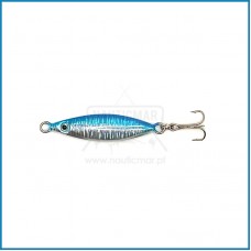 Zagaia DTD Micro Jig 5gr Cor:Blue Zagaia DTD Micro Jig 5gr Cor:Blue
