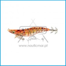 Palhaço Daiwa Emeraldas Nude 3.5 Cor:Orange Ebi