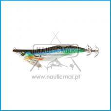 Palhaço Daiwa Emeraldas Nude 3.5 Cor:Laser Kibinago