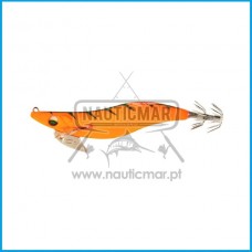 Palhaço Daiwa Emeraldas Nude 3.5 Cor:Glow Matte Orange