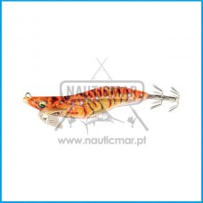 Palhaço Daiwa Emeraldas Nude 2.5 Cor:Orange Ebi