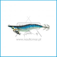 Palhaço Daiwa Emeraldas Nude 3.0 Cor:Glow Blue Ocean Tiger