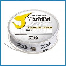 Linha Daiwa J-Fluorocarbono 0.20mm 100m