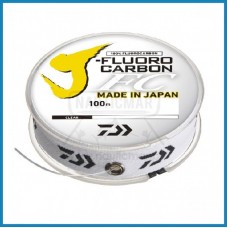 Linha Daiwa J-Fluorocarbono 0.40mm 100m