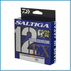 Multifilamento Daiwa Saltiga 12 EX DMC 0.26mm 300m (NOVIDADE DAIWA 2026)