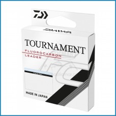 Linha Daiwa Tournament FC Leader 0.23mm 50m