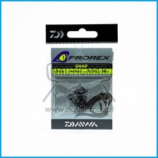 Clip Daiwa Prorex Snap 9Kg Tam.S