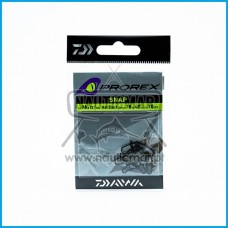 Clip Daiwa Prorex Snap 18Kg Tam.M