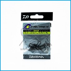 Clip Daiwa Prorex Snap 24Kg Tam.L