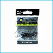 Clip Daiwa Prorex Snap 24Kg Tam.L