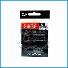 Clip Daiwa Tournament D Snap 13Kg Tam.S