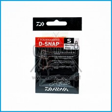 Clip Daiwa Tournament D Snap 13Kg Tam.S