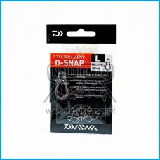 Clip Daiwa Tournament D Snap 25Kg Tam.L