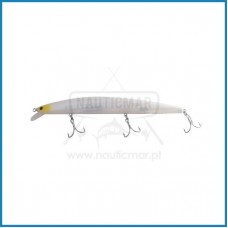 Amostra Daiwa Tournament Shiner 170S 30,5g Bone