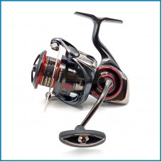 Carreto Daiwa Ballistic 25 Air 3000 H (NOVIDADE DAIWA 2025)