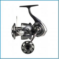 Carreto Daiwa Ballistic 25 HD 4000 DCXH ARK (NOVIDADE DAIWA 2025)
