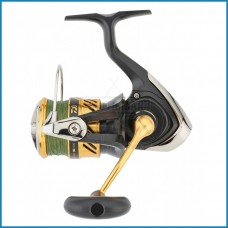 Carreto Daiwa Crossfire 23 LT Pe Tsuki 3000 C (NOVIDADE DAIWA 2024)