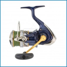 Carreto Daiwa Crest 23 LT Pe Tsuki 3000 CXH (NOVIDADE DAIWA 2024)