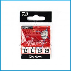 Pérolas Daiwa D Bead Tam.L 12pcs