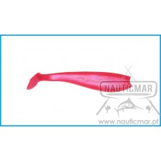 Vinil Daiwa Flat Shad 22cm 2un Pink