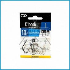 Anzol Daiwa D'Hook Idumezina nº1 10un