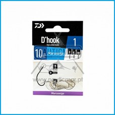 Anzol Daiwa D'Hook Maruseigo nº1 10un