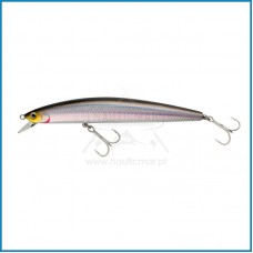 Amostra Daiwa D’Minnow SW 150F 31,5g Laser Shiner