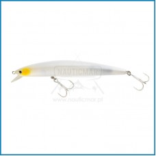 Amostra Daiwa D’Minnow SW 150F 31,5g Bone